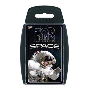 Top Trumps Space