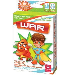 War Card Game