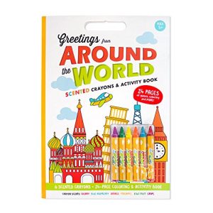 Greetings From Around the World