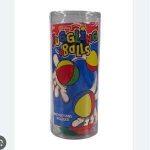 Juggling Balls