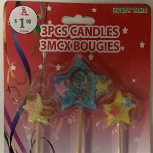3 Piece Candles #9