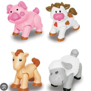 Click Clack Animals