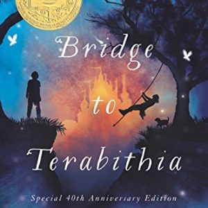 Bridge to Terabithia - Katherine Paterson