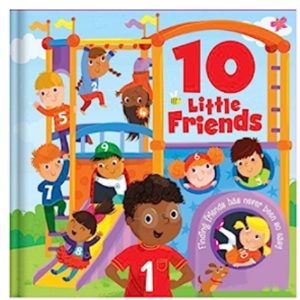 10 Little Friends by Melanie Joyce