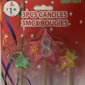 3 Piece Candles #8