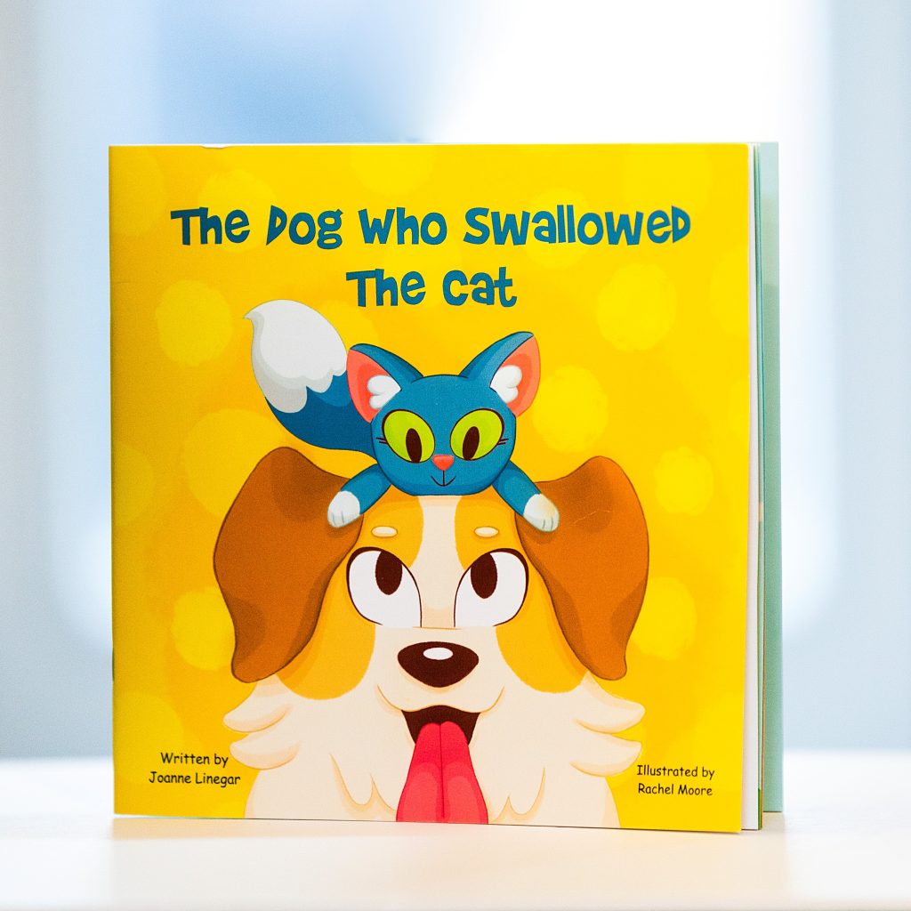 The Dog Who Swallowed The Cat