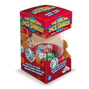 The Dancing Dice Shaker