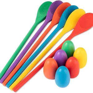 Egg & Spoon Race 4 PACK