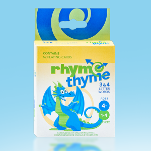 Rhyme Thyme 3&4 Letter Words