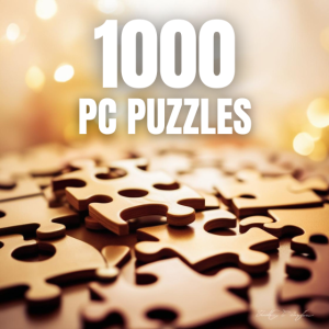 1000pc Puzzles