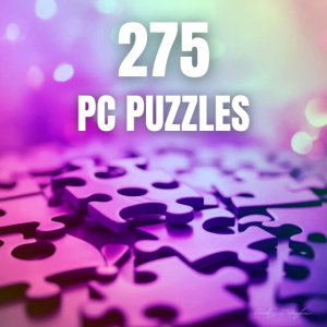 275pc Puzzles