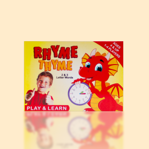 Rhyme Thyme 2-3 letter words