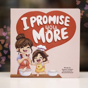 I Promise You More