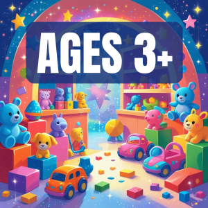 3 Years +